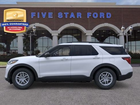 New 2026 Ford Explorer Active image 4