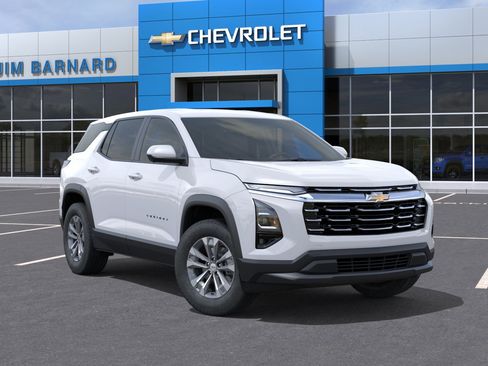 New 2026 Chevrolet Equinox LT AWD/4WD image 7