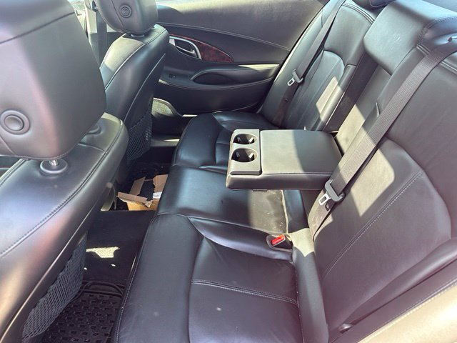Used 2012 Buick LaCrosse Leather FWD image 8