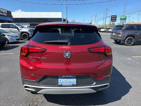 Certified 2023 Buick Encore GX Preferred w/ Cold Weather Comfort Package image 5