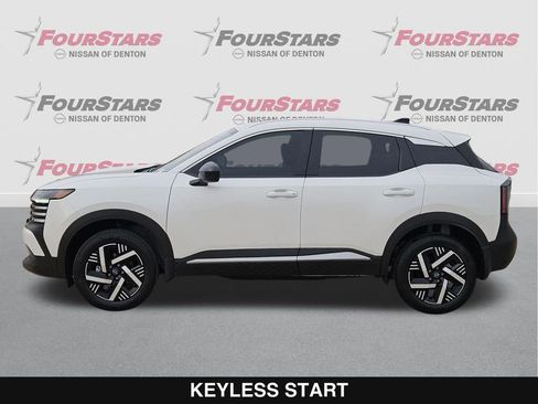 New 2026 Nissan Kicks SV FWD image 8