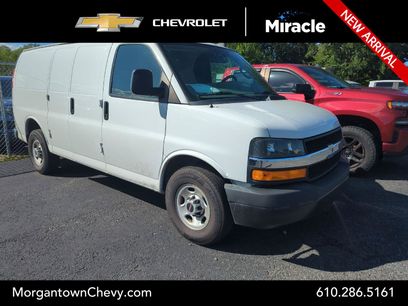 Used 2018 GMC Savana 2500