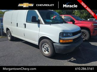 Used 2018 GMC Savana 2500 RWD video 1