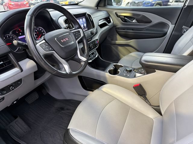 Used 2022 GMC Terrain SLT FWD image 18