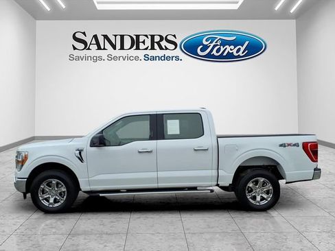 Used 2022 Ford F150 XLT w/ Equipment Group 301A Mid AWD/4WD image 5