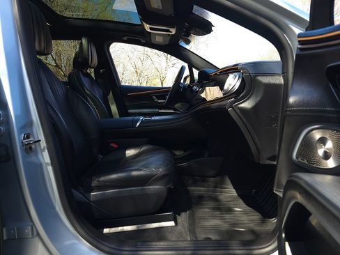 Used 2023 Mercedes-Benz EQS 450+ SUV image 21