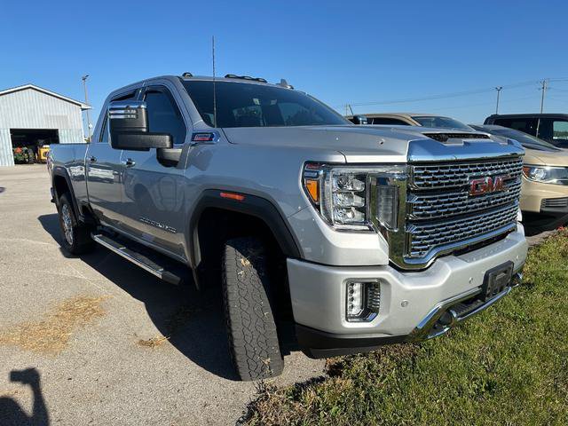 Used 2023 GMC Sierra 3500 Denali w/ Denali Ultimate Package AWD/4WD image 5