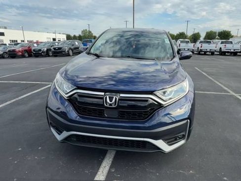 Used 2022 Honda CR-V EX-L image 3