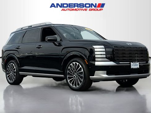 New 2026 Hyundai Palisade Calligraphy image 1