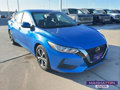 Used 2022 Nissan Sentra SV