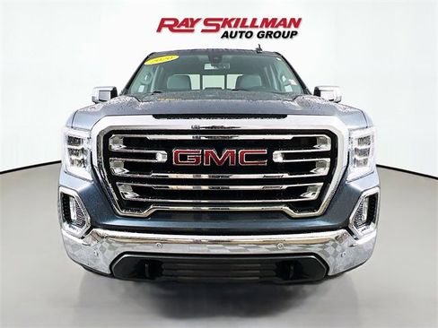Used 2020 GMC Sierra 1500 SLT w/ SLT Premium Plus Package image 2