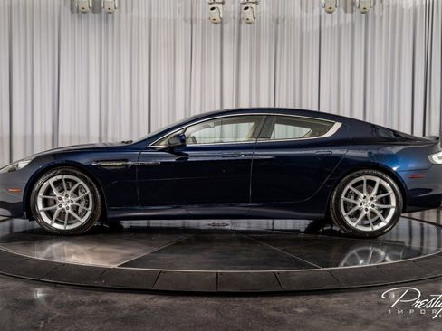 Used 2016 Aston Martin Rapide S image 11