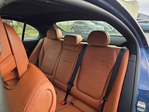 Used 2025 Mercedes-Benz C 300 C 300 image 20