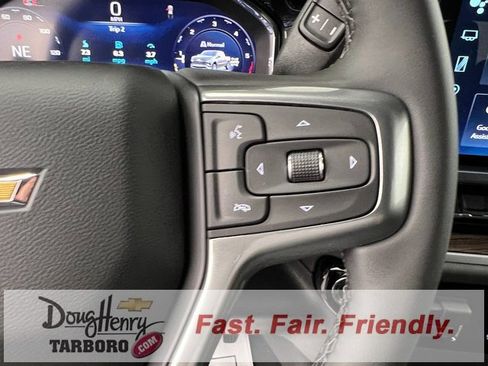 New 2025 Chevrolet Silverado 1500 LT w/ Z71 Off-Road Package image 50