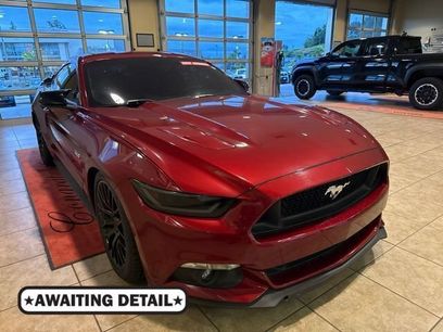 Used 2015 Ford Mustang GT Premium
