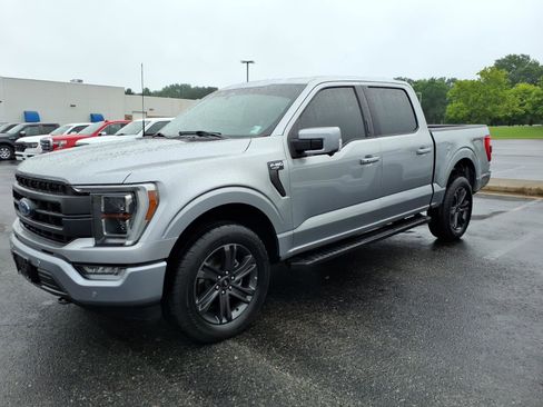 Used 2023 Ford F150 Lariat w/ Equipment Group 502A High AWD/4WD image 3