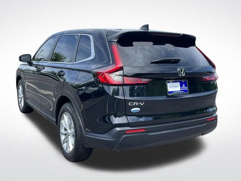 Certified 2025 Honda CR-V EX image 4