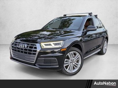 Used 2019 Audi Q5 2.0T Premium Plus w/ Premium Plus Package