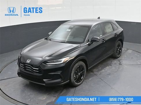 New 2026 Honda HR-V Sport image 44