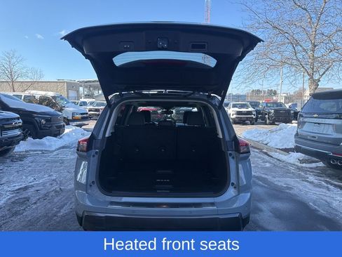 Used 2024 Nissan Rogue SL w/ SL Premium Package image 14