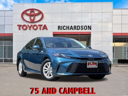 Used 2025 Toyota Camry LE w/ Convenience Package