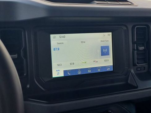 Used 2023 Ford Bronco Big Bend AWD/4WD image 18