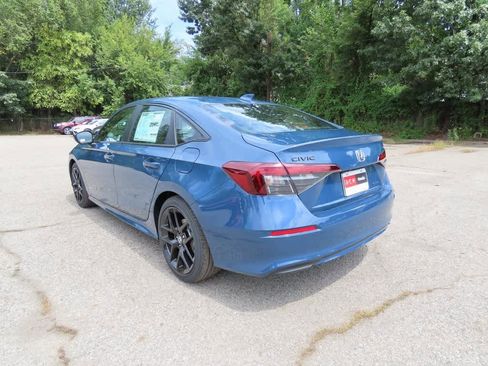 New 2026 Honda Civic Sport image 4