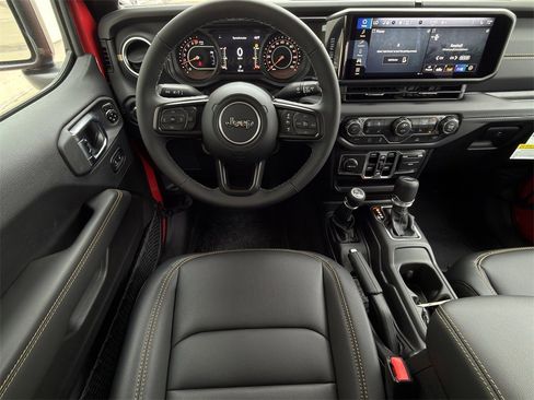 New 2025 Jeep Gladiator Sport image 11
