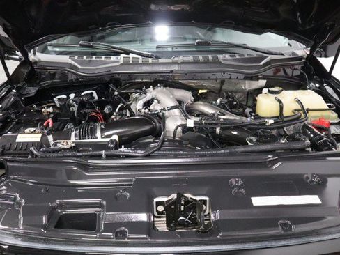 Used 2021 Ford F350 Lariat w/ Lariat Ultimate Package AWD/4WD image 84