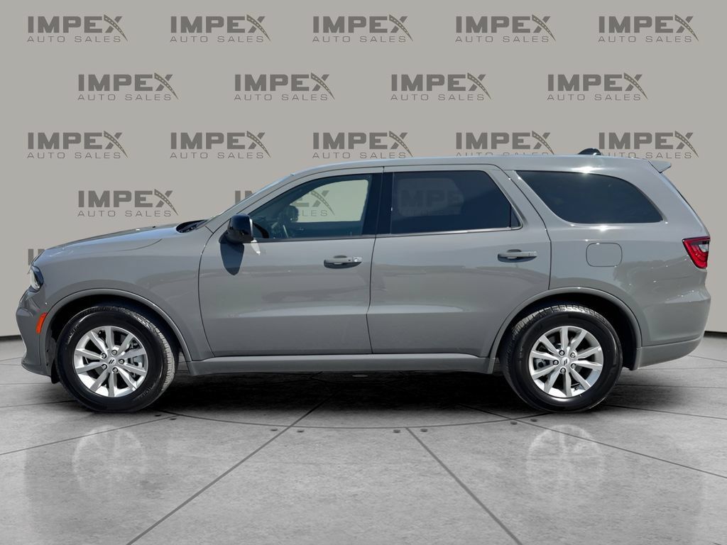 Used 2026 Dodge Durango GT RWD image 2