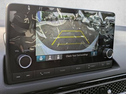 New 2026 Honda Civic FWD Hybrid Sedan image 11