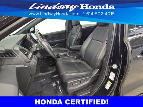 Certified 2023 Honda Odyssey Sport image 12