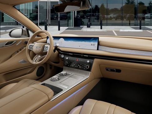 New 2027 Genesis G80 2.5T Advanced AWD/4WD image 11