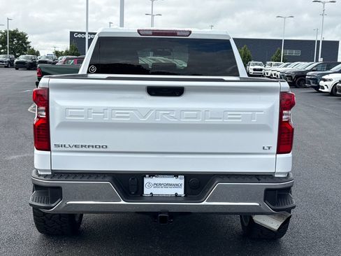Used 2024 Chevrolet Silverado 1500 LT AWD/4WD image 4