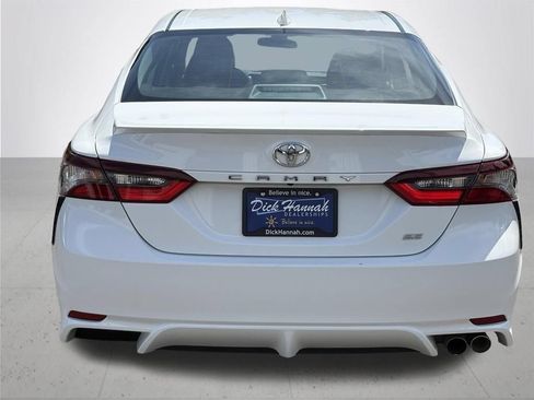 Used 2024 Toyota Camry SE FWD image 7