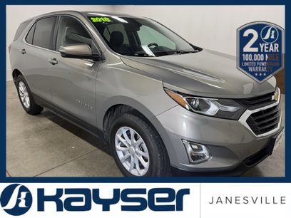 Used 2018 Chevrolet Equinox LT