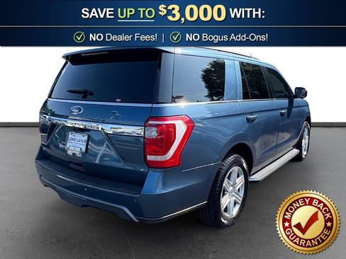 Certified 2019 Ford Expedition XLT w/ Equipment Group 202A RWD image 7