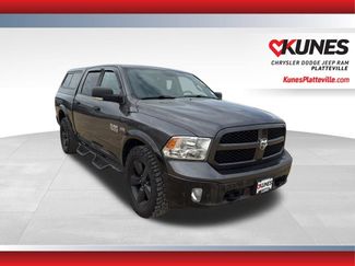 Used 2016 RAM 1500 Outdoorsman AWD/4WD video 1