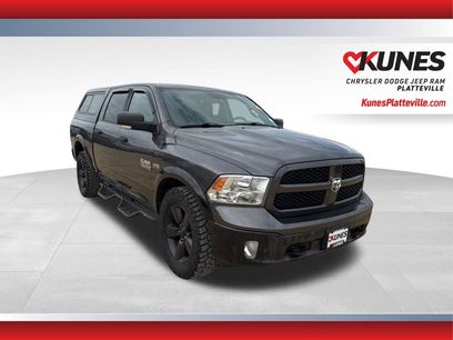 Used 2016 RAM 1500 Outdoorsman