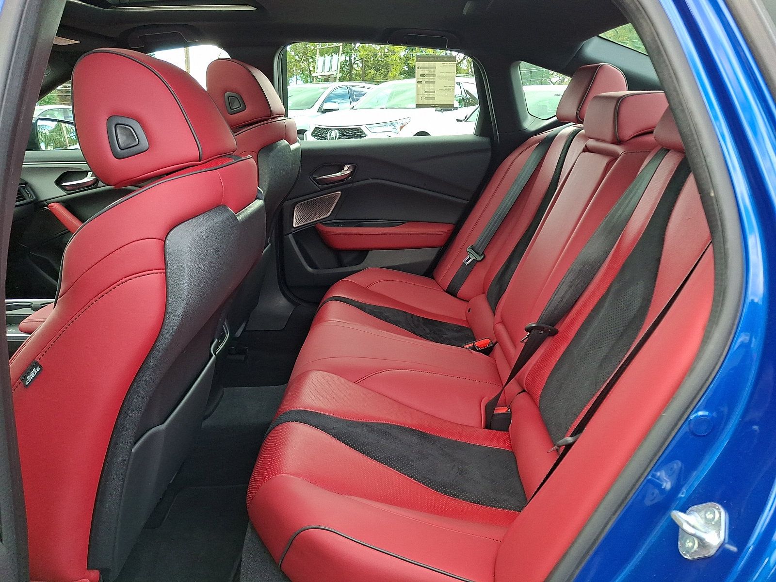Certified 2023 Acura TLX w/ A-SPEC Package AWD/4WD image 10