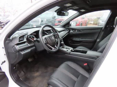 Certified 2020 Honda Civic EX-L image 2