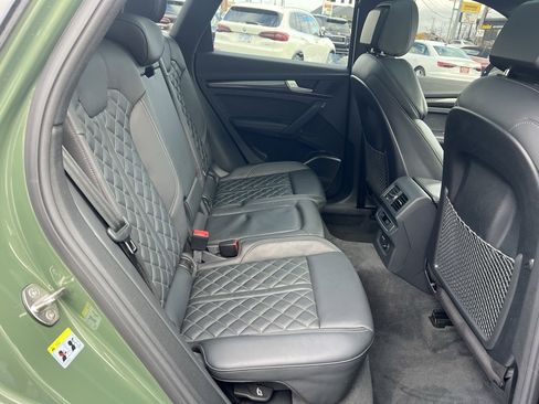 Used 2022 Audi SQ5 Premium Plus image 29