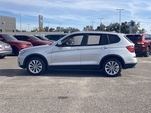 Used 2015 BMW X3 sDrive28i image 9