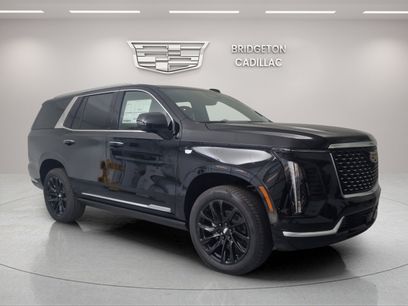New 2025 Cadillac Escalade Premium Luxury w/ Touring Package