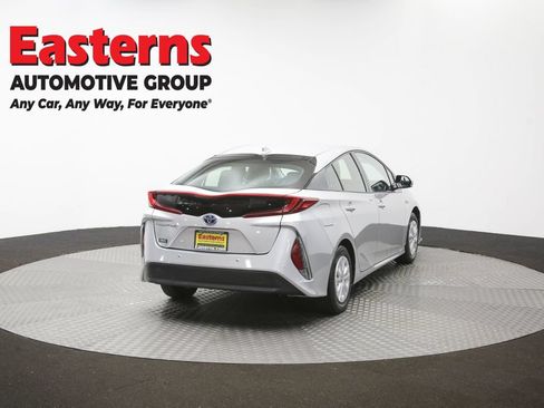 Used 2018 Toyota Prius Prime Advanced FWD image 37