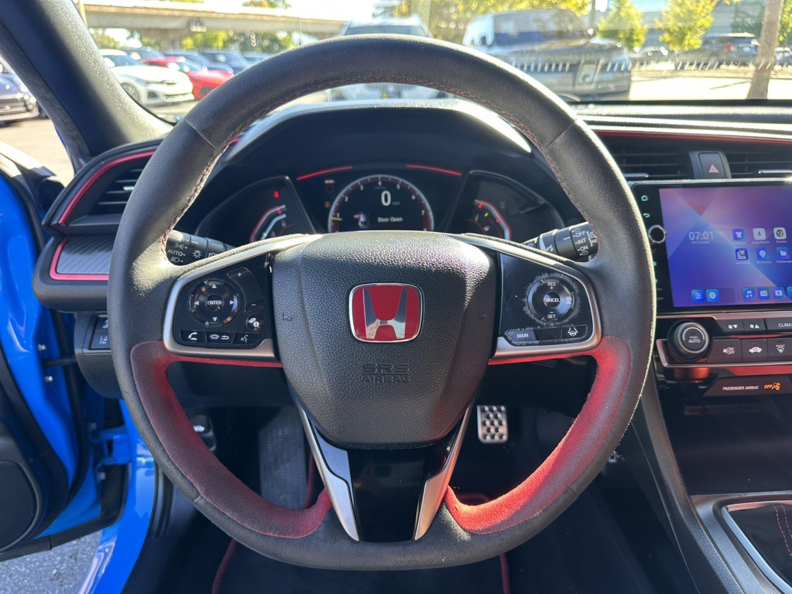 Used 2021 Honda Civic Type R image 14