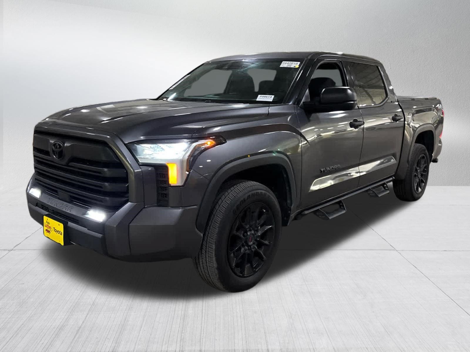 Used 2023 Toyota Tundra SR5 AWD/4WD image 3