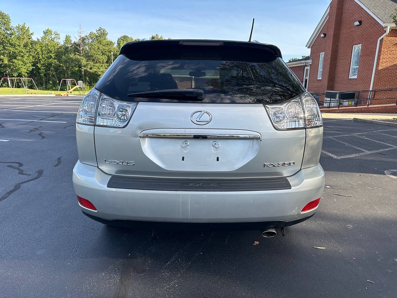 Used 2007 Lexus RX 350 AWD image 8