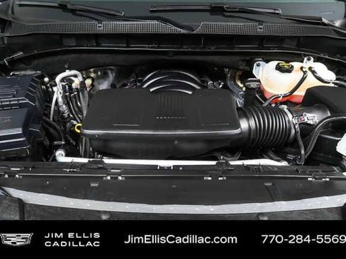 Used 2025 Chevrolet Tahoe LT AWD/4WD image 34