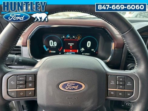 Used 2023 Ford F150 Lariat w/ Equipment Group 502A High image 21